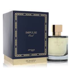 Afnan Zimaya Impulse Oud Eau De Parfum Spray (Unisex) By Afnan - Trending Wellness Store