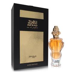 Afnan Zimaya Infrad Luxe Eau De Parfum Spray By Afnan - Trending Wellness Store