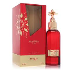 Afnan Zimaya Magma Love Eau De Parfum Spray (Unisex) By Afnan - Trending Wellness Store