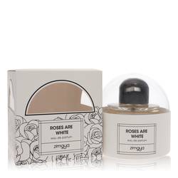 Afnan Zimaya Roses Are White Eau De Parfum Spray (Unisex) By Afnan - Trending Wellness Store