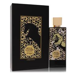 Afnan Zimaya Royal Leather Eau De Parfum Spray (Unisex) By Afnan - Trending Wellness Store