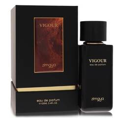 Afnan Zimaya Vigour Eau De Parfum Spray By Afnan - Trending Wellness Store