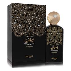 Afnan Zimaya Wameed Eau De Parfum Spray (Unisex) By Afnan - Trending Wellness Store
