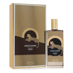African Leather Eau De Parfum Spray (Unisex) By Memo - Trending Wellness Store
