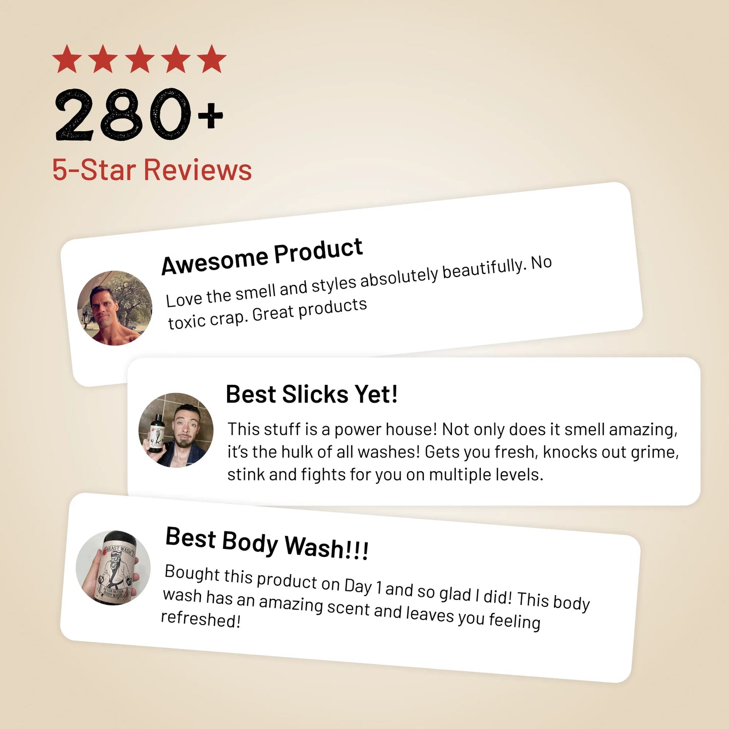 After Action Body Wash - Trending Wellness Store