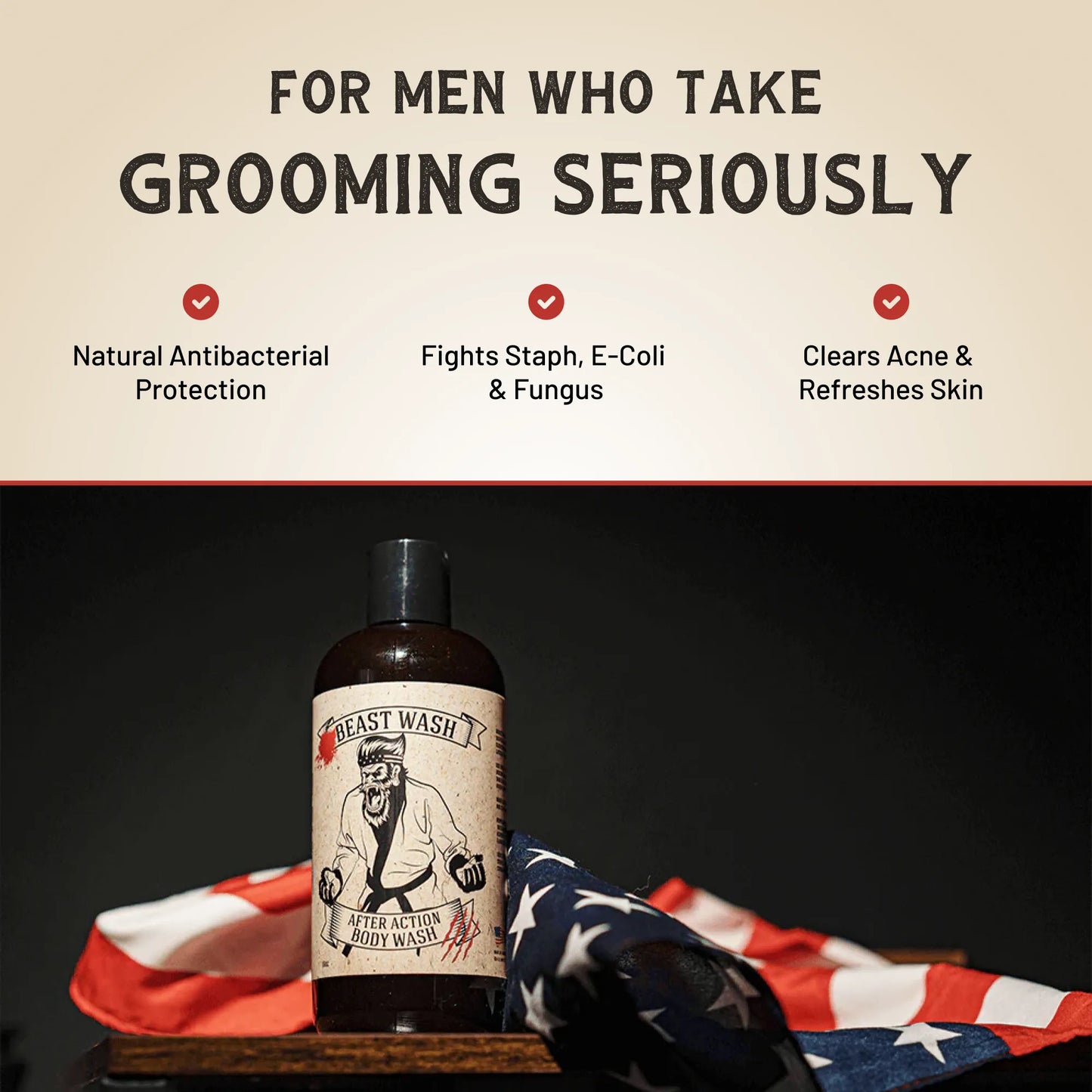 After Action Body Wash - Trending Wellness Store