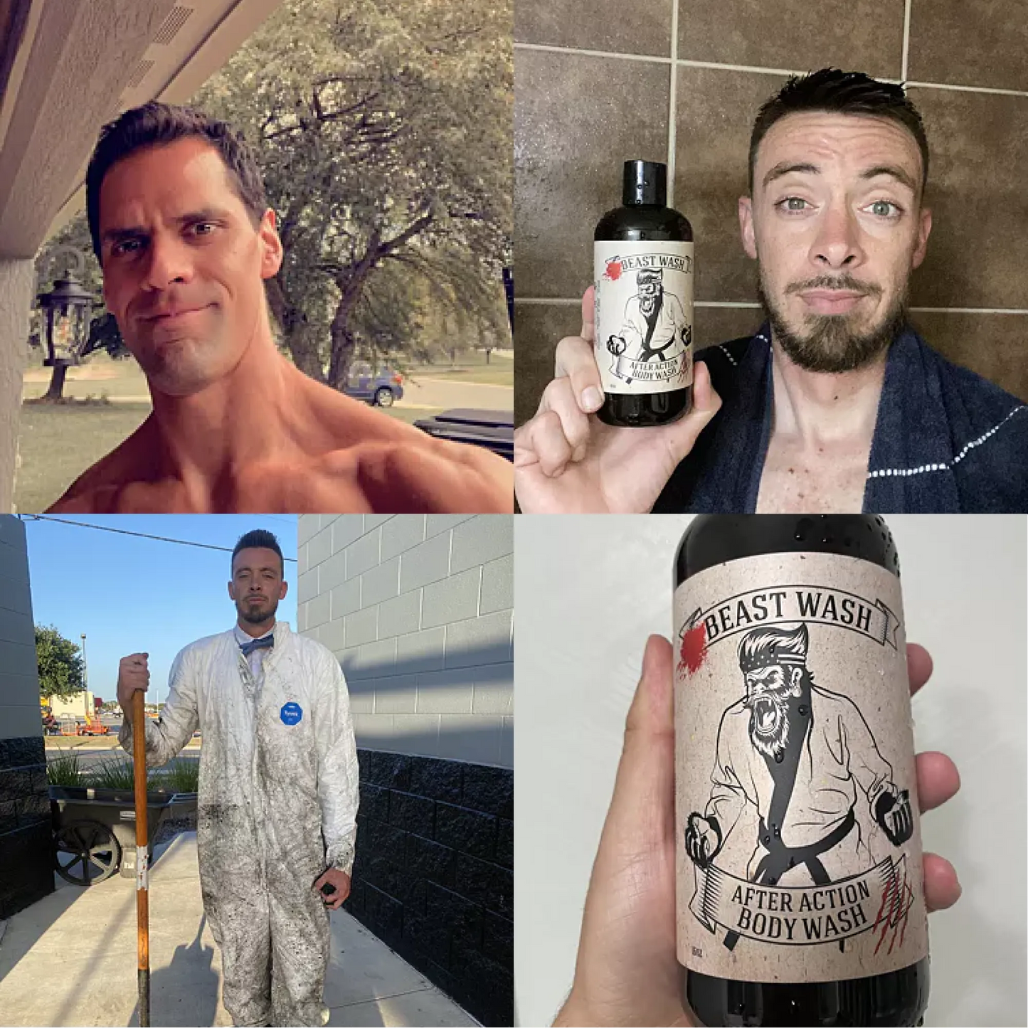 After Action Body Wash - Trending Wellness Store