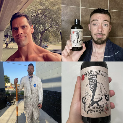 After Action Body Wash - Trending Wellness Store