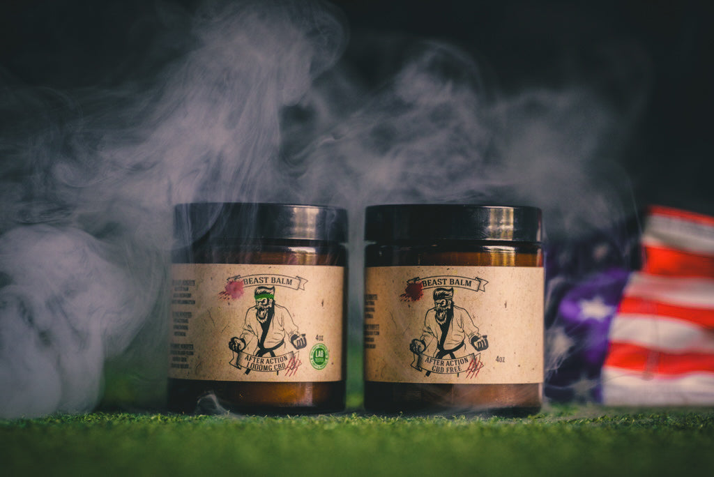 After Action Hemp Beast Balm - Trending Wellness Store