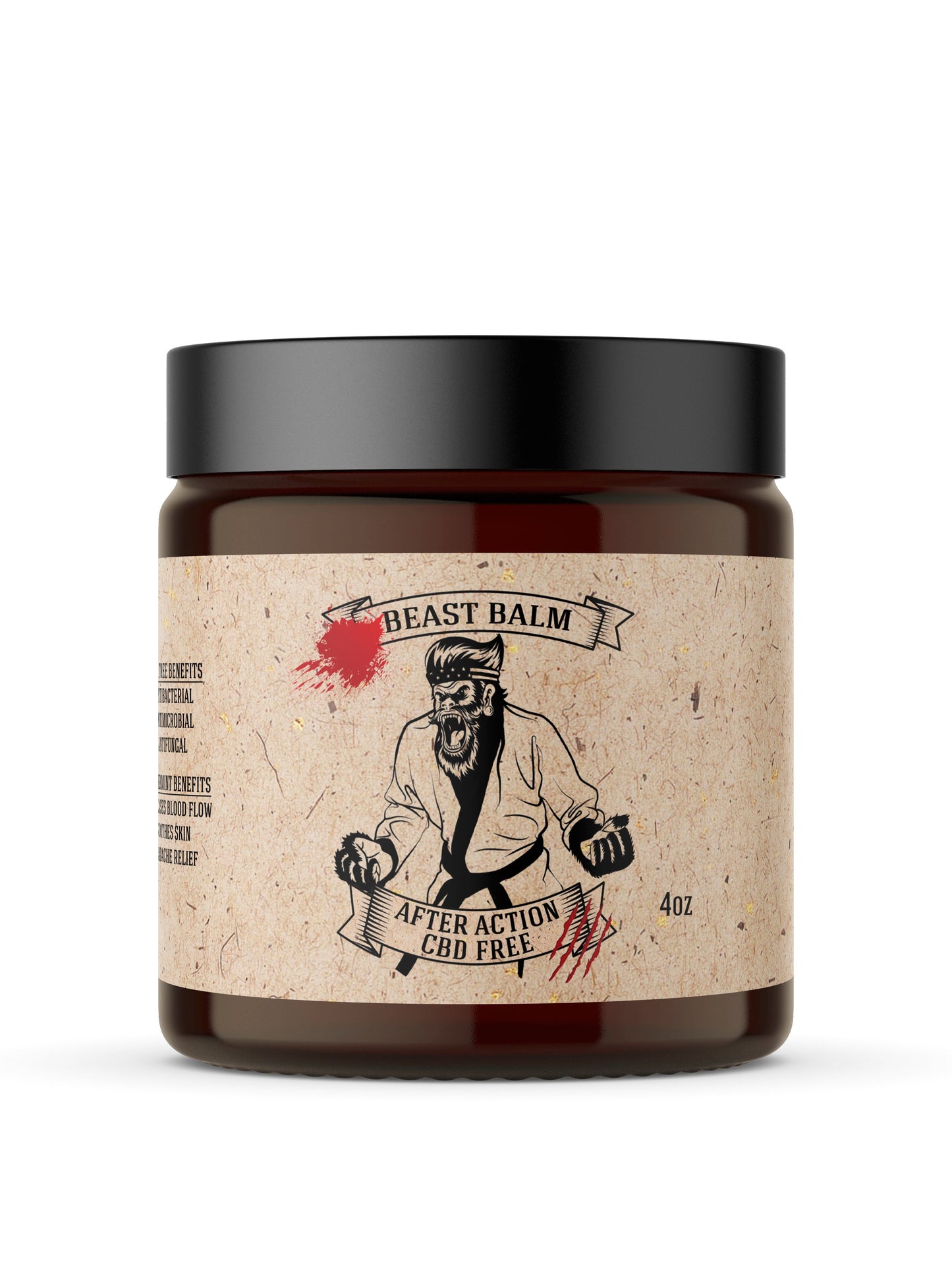 After Action Hemp-Free Beast Balm - Trending Wellness Store