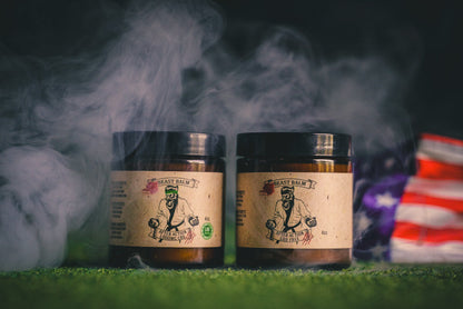 After Action Hemp-Free Beast Balm - Trending Wellness Store