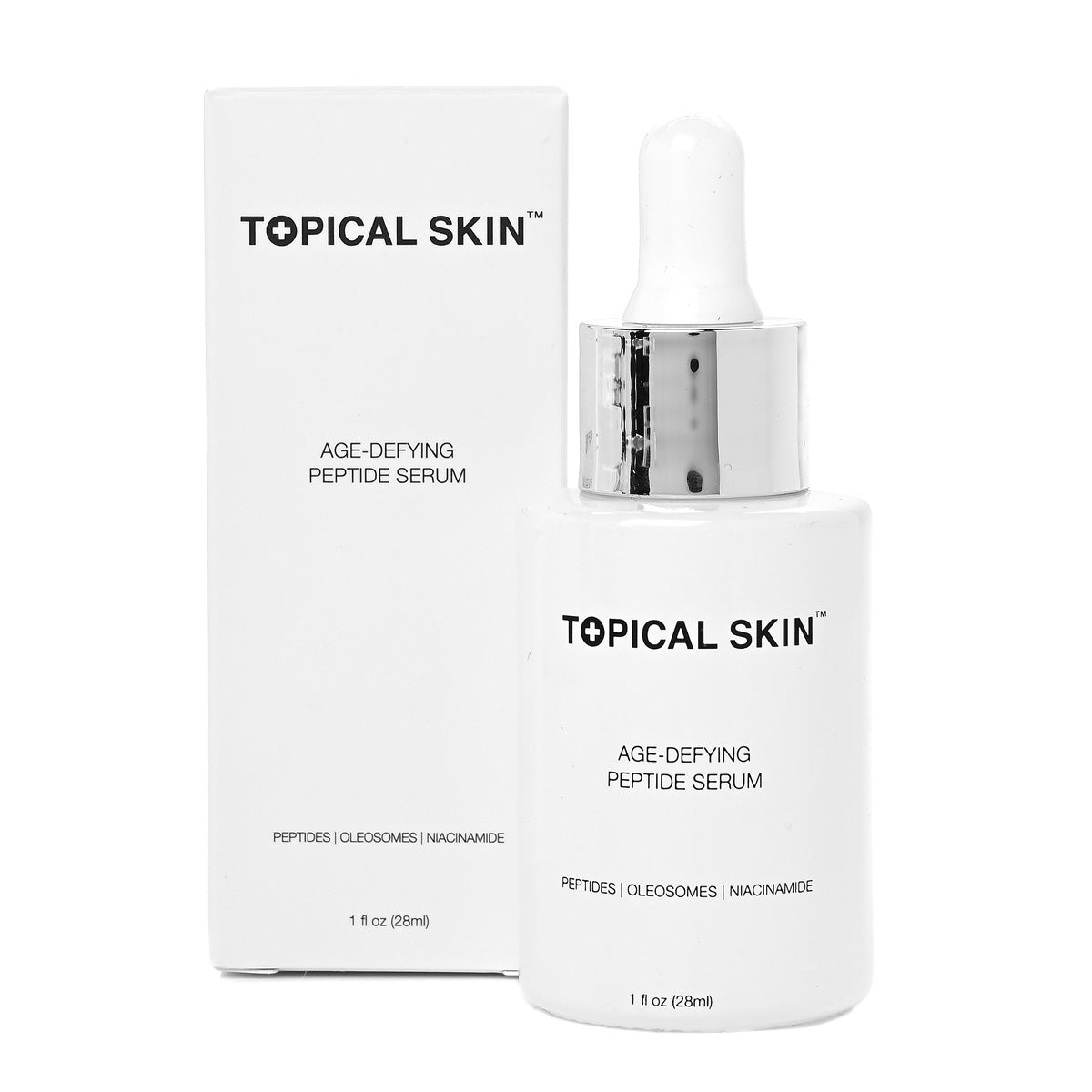 Age-Defying Peptide Serum - Trending Wellness Store