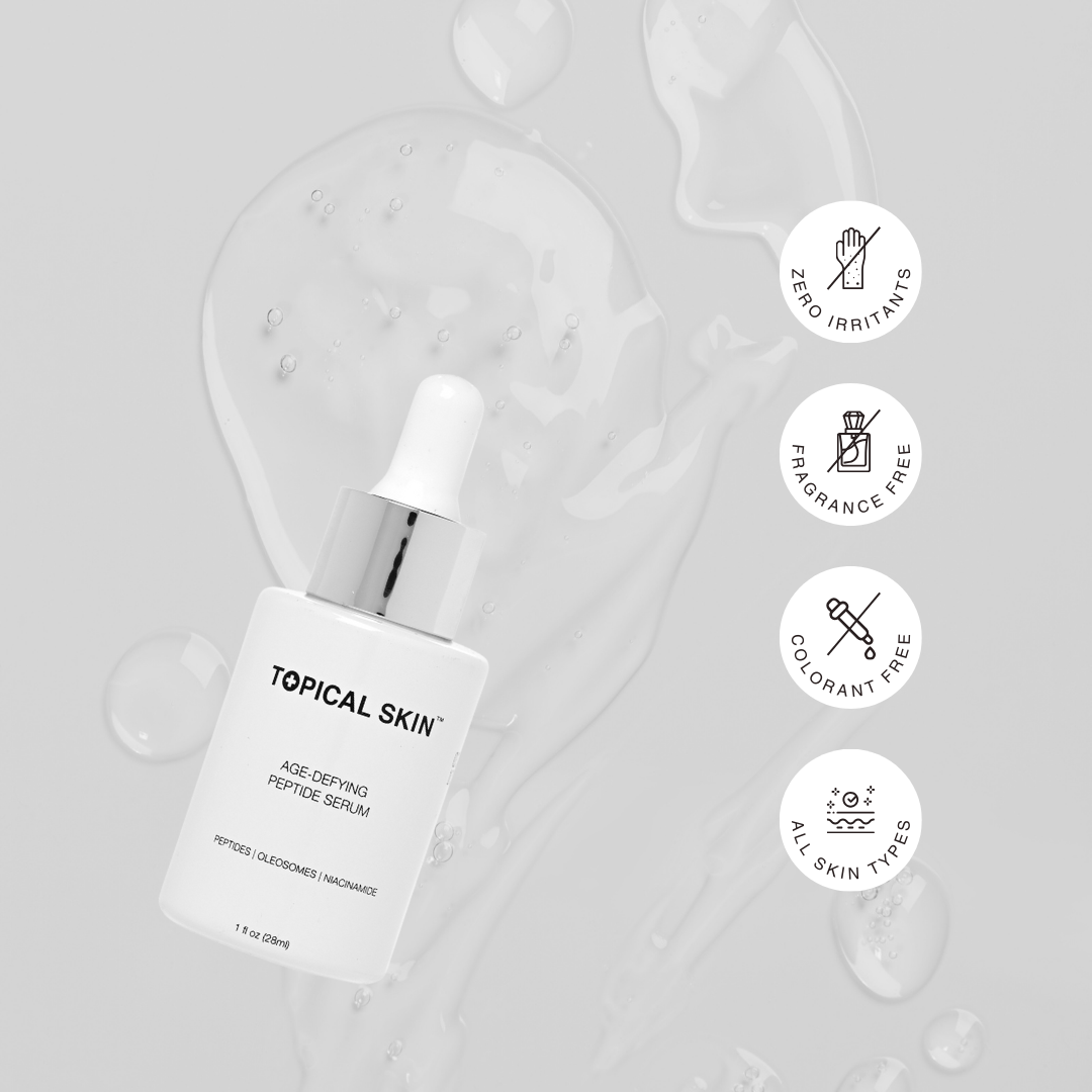 Age-Defying Peptide Serum - Trending Wellness Store