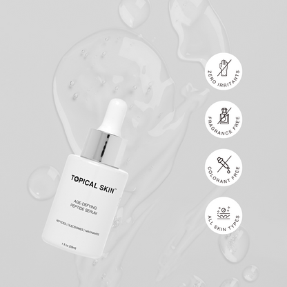 Age-Defying Peptide Serum - Trending Wellness Store