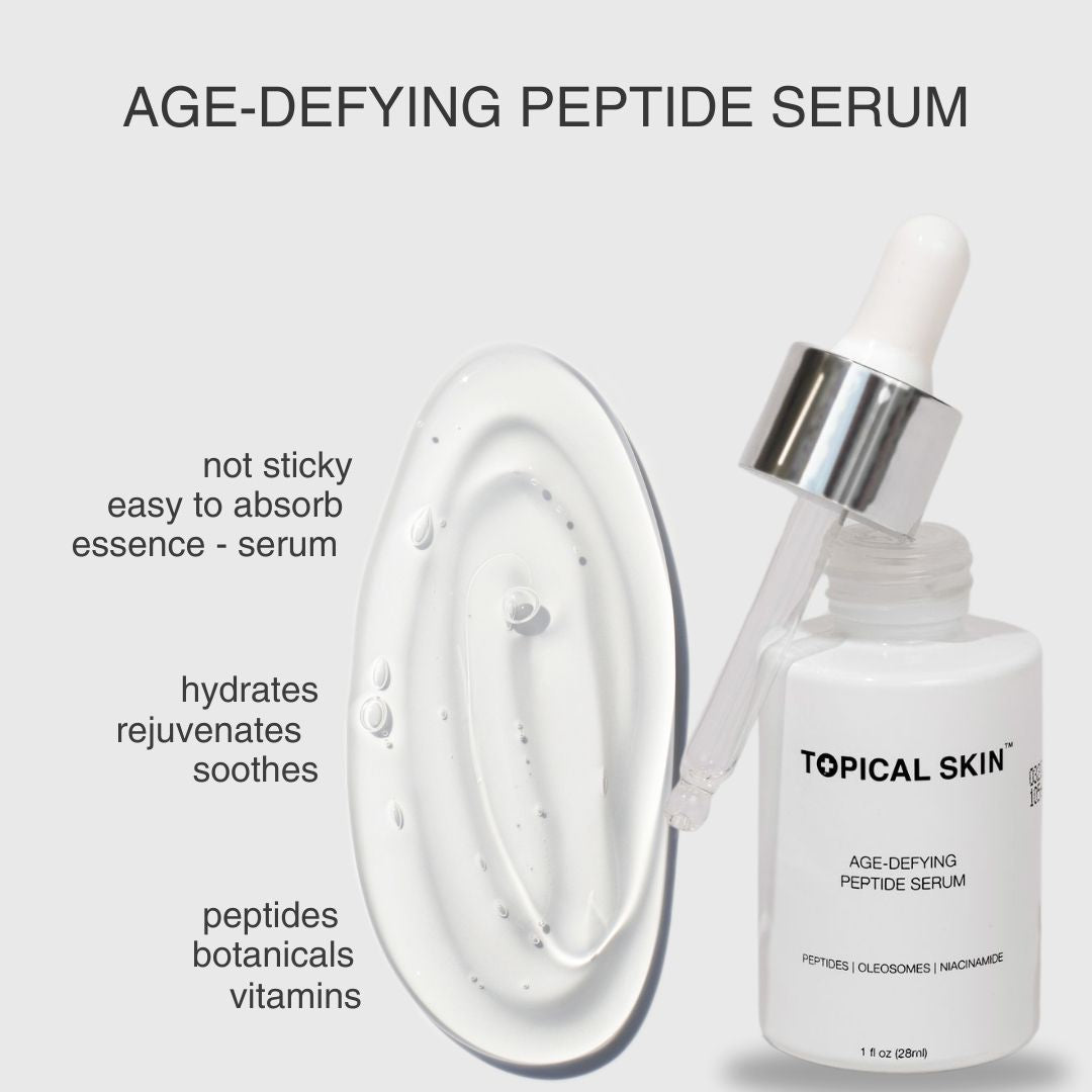 Age-Defying Peptide Serum - Trending Wellness Store