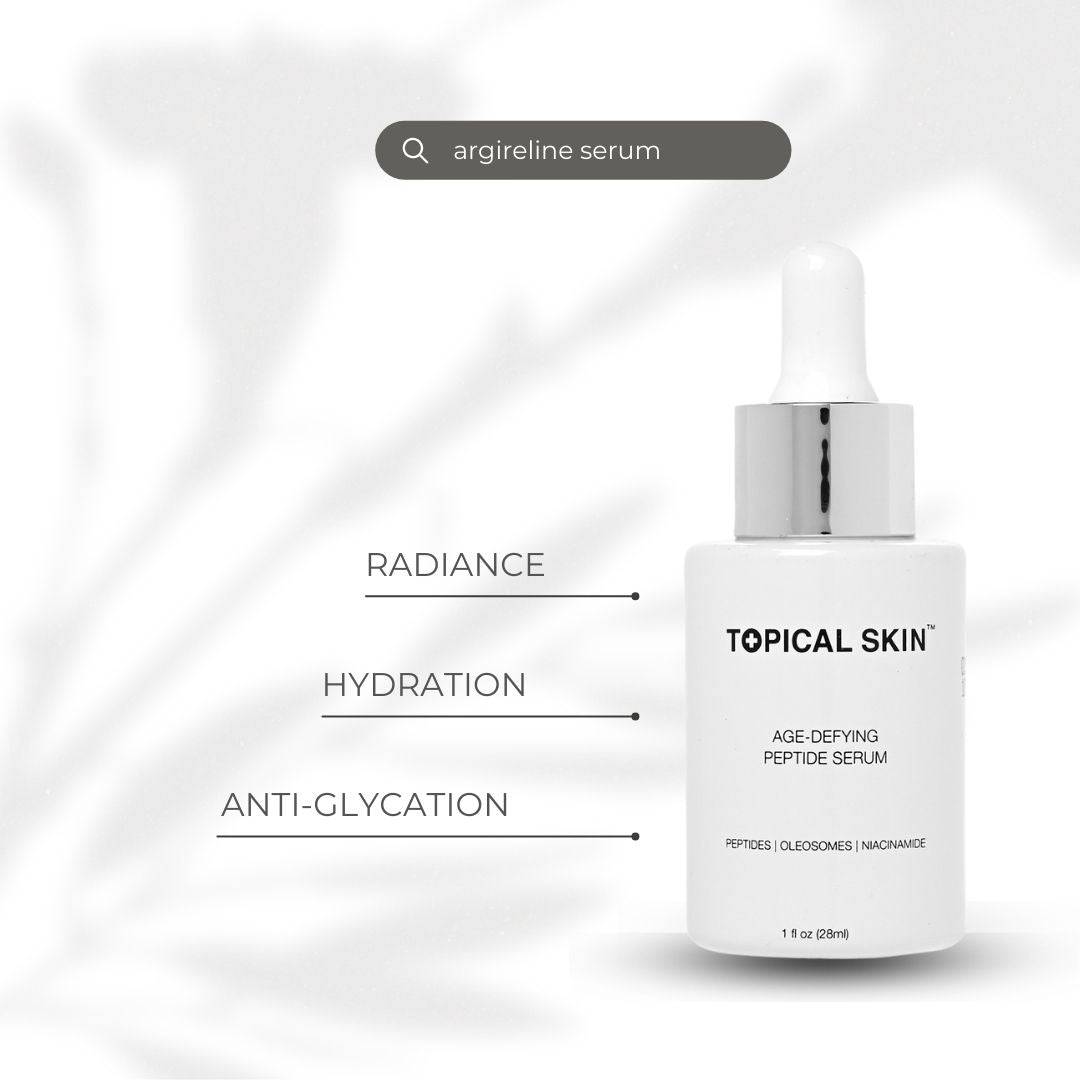 Age-Defying Peptide Serum - Trending Wellness Store
