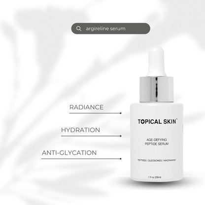 Age-Defying Peptide Serum - Trending Wellness Store