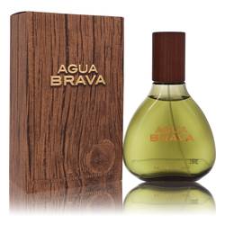 Agua Brava Eau De Cologne Spray By Antonio Puig - Trending Wellness Store
