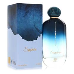 Ahmed Al Maghribi Sapphire Eau De Parfum Spray By Ahmed Al Maghribi - Trending Wellness Store