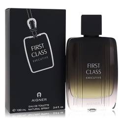 Aigner First Class Executive Eau De Toilette Spray By Etienne Aigner - Trending Wellness Store