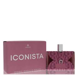 Aigner Iconista Eau De Parfum Spray By Etienne Aigner - Trending Wellness Store
