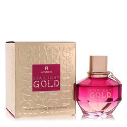 Aigner Starlight Gold Eau De Parfum Spray By Etienne Aigner - Trending Wellness Store
