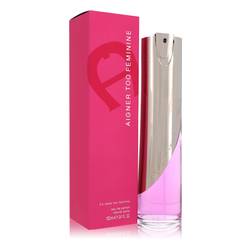 Aigner Too Feminine Eau De Parfum Spray By Etienne Aigner - Trending Wellness Store