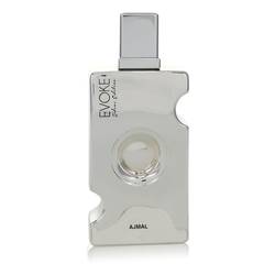 Ajmal Evoke Silver Edition Eau De Parfum Spray (unboxed) By Ajmal - Trending Wellness Store