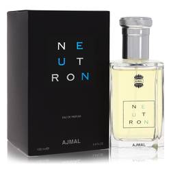 Ajmal Neutron Eau De Parfum Spray By Ajmal - Trending Wellness Store