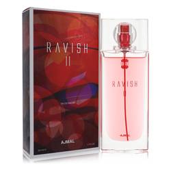 Ajmal Ravish Ii Eau De Parfum Spray By Ajmal - Trending Wellness Store