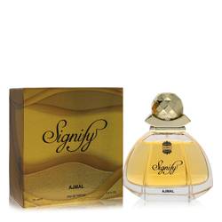 Ajmal Signify Eau De Parfum Spray By Ajmal - Trending Wellness Store