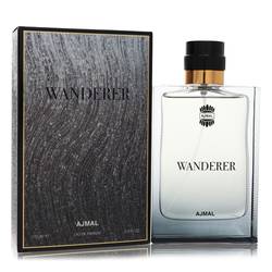 Ajmal Wanderer Eau De Parfum Spray By Ajmal - Trending Wellness Store