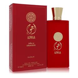 Ajwaa Concentrated Eau De Parfum Spray (Unisex) By Nusuk - Trending Wellness Store