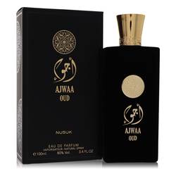 Ajwaa Oud Eau De Parfum Spray (Unisex) By Nusuk - Trending Wellness Store