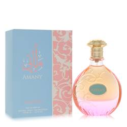 Ajyad Amany Eau De Parfum Spray By Ajyad - Trending Wellness Store