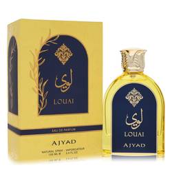 Ajyad Louai Eau De Parfum Spray By Ajyad - Trending Wellness Store
