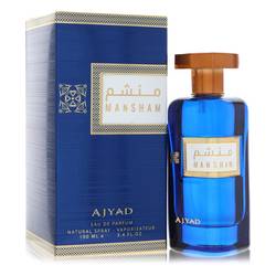 Ajyad Mansham Eau De Parfum Spray By Ajyad - Trending Wellness Store