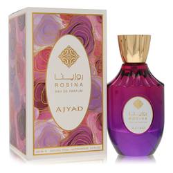 Ajyad Rosina Eau De Parfum Spray By Ajyad - Trending Wellness Store