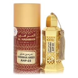 Al Haramain Amber Concentrated Perfume Oil By Al Haramain - Trending Wellness Store