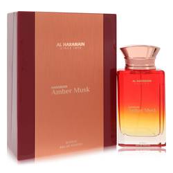 Al Haramain Amber Musk Eau De Parfum Spray (Unisex) By Al Haramain - Trending Wellness Store