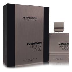 Al Haramain Amber Oud Carbon Edition Eau De Parfum Spray (Unisex) By Al Haramain - Trending Wellness Store