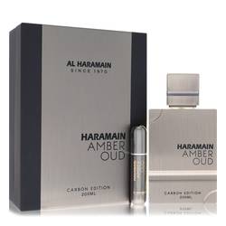 Al Haramain Amber Oud Carbon Edition Eau De Parfum Spray (Unisex) By Al Haramain - Trending Wellness Store