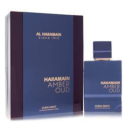 Al Haramain Amber Oud Dubai Night Extrait De Parfum Spray By Al Haramain - Trending Wellness Store