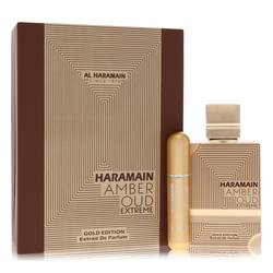 Al Haramain Amber Oud Gold Extreme Eau De Parfum Spray By Al Haramain - Trending Wellness Store