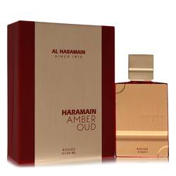 Al Haramain Amber Oud Rouge Eau De Parfum Spray By Al Haramain - Trending Wellness Store