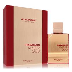 Al Haramain Amber Oud Ruby Eau De Parfum Spray (Unisex) By Al Haramain - Trending Wellness Store