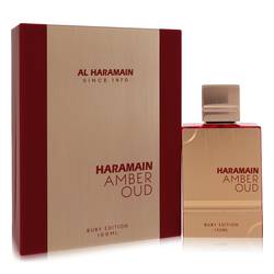 Al Haramain Amber Oud Ruby Eau De Parfum Spray (Unisex) By Al Haramain - Trending Wellness Store