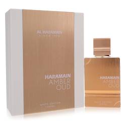 Al Haramain Amber Oud White Edition Eau De Parfum Spray (Unisex) By Al Haramain - Trending Wellness Store