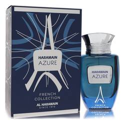 Al Haramain Azure French Collection Eau De Parfum Spray (Unisex) By Al Haramain - Trending Wellness Store
