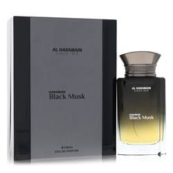 Al Haramain Black Musk Eau De Parfum Spray By Al Haramain - Trending Wellness Store